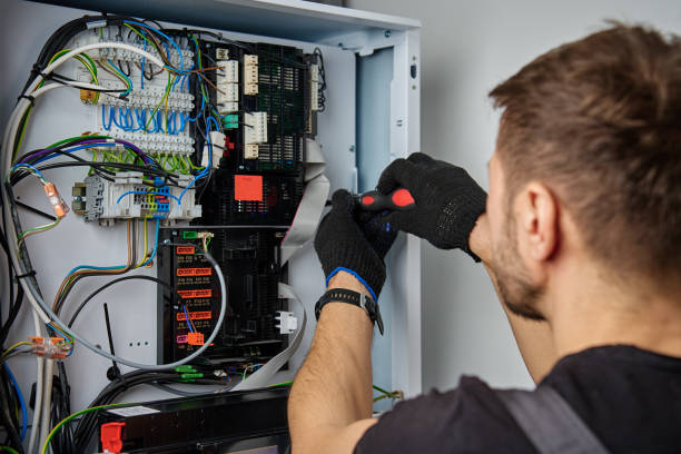 Licensed Electrical Panel Upgrade service in Scott AFB, IL - No Joke electrician